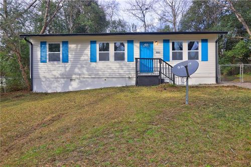 2477 Thrasher Ave, Macon, GA, 31206-4533 | Card Image
