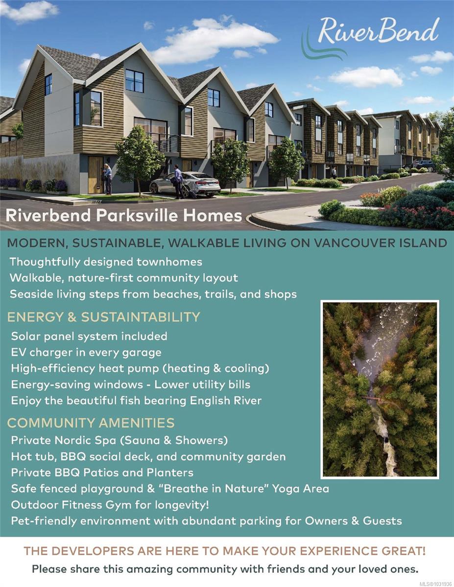 Residential in Parksville 3
