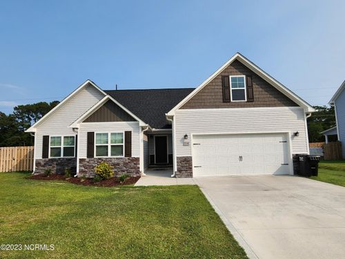 314 White Dove Dr, Hubert, NC, 28539-7501 | Card Image