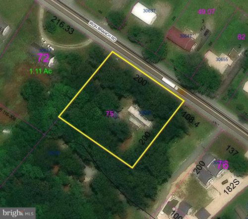 30648 Iron Branch Rd, DAGSBORO, DE, 19939-3958 | Card Image