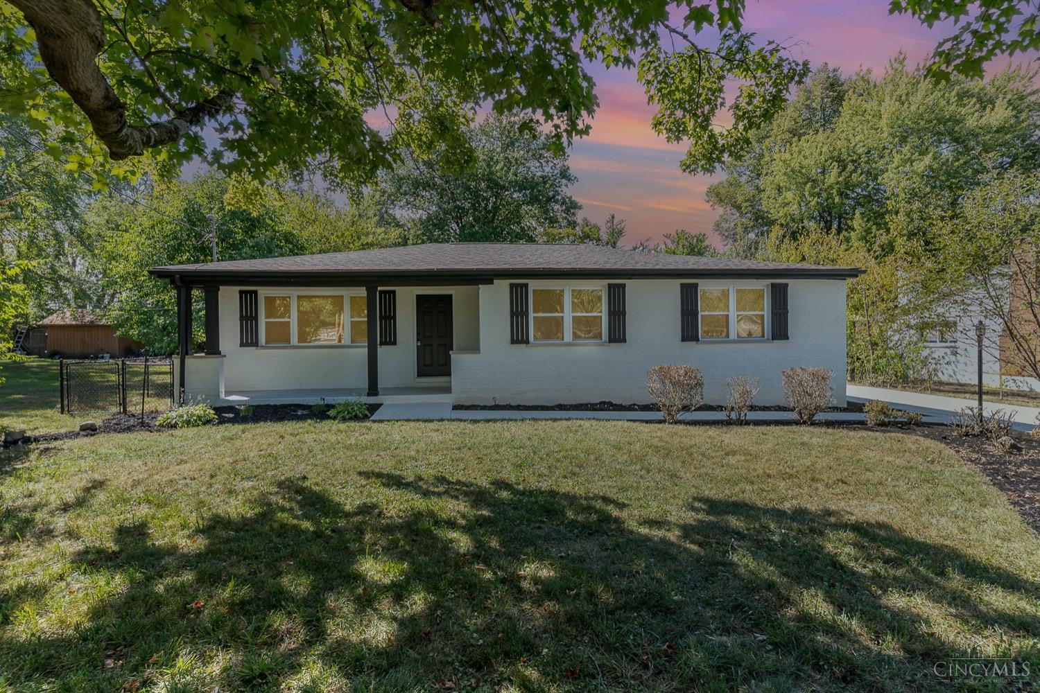 Lynnview Dr, Mason, OH 45040
