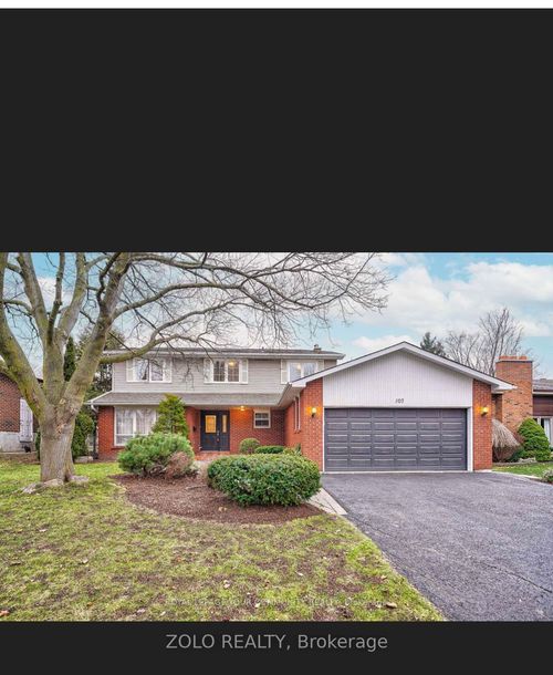 107 Ramona Blvd, Markham, ON, L3P2K6 | Card Image