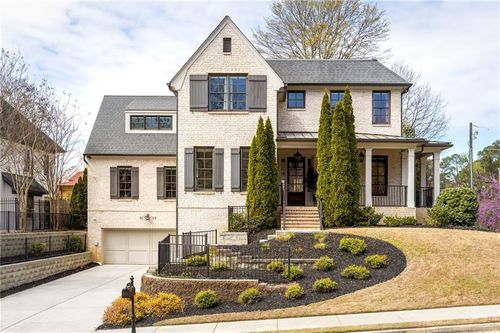 1850 Rock Springs Ln Ne, Atlanta, GA, 30324-5282 | Card Image