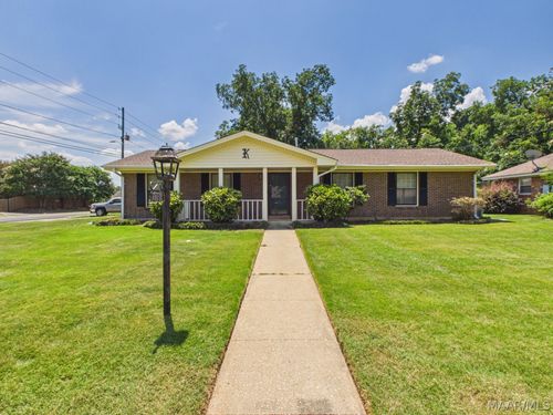 3796 Royal Crest Dr, Montgomery, AL, 36109-1562 | Card Image