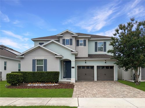 7699 Tangerine Knoll Loop, Winter Garden, FL, 34787-4943 | Card Image