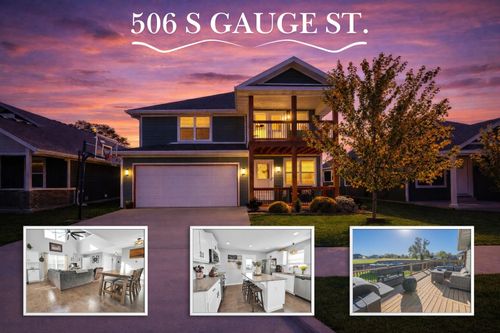 506 S Gauge St, Willard, MO, 65781-9465 | Card Image