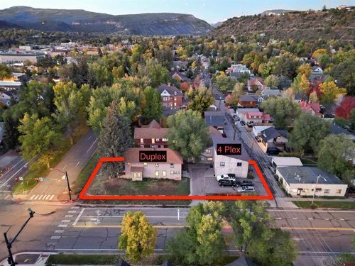 610 E 3rd Ave, Durango, CO, 81301-5253 | Card Image