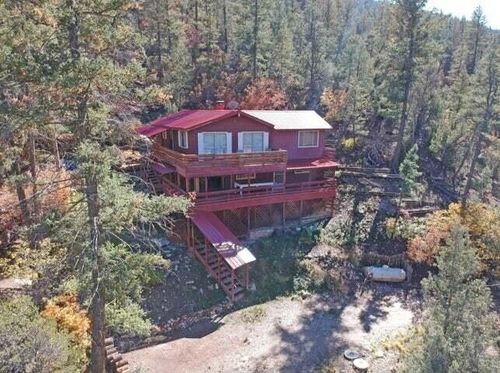 56 River Dr, Jemez Springs, NM, 87025-9097 | Card Image