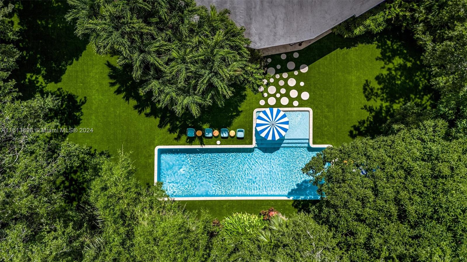96th St, Miami Shores, FL 33138