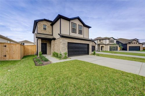 16132 Sepia Manor St, Conroe, TX, 77302-1520 | Card Image