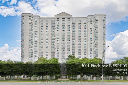 5-5001 Finch Ave E, Scarborough, ON, M1S5J9 | Card Image