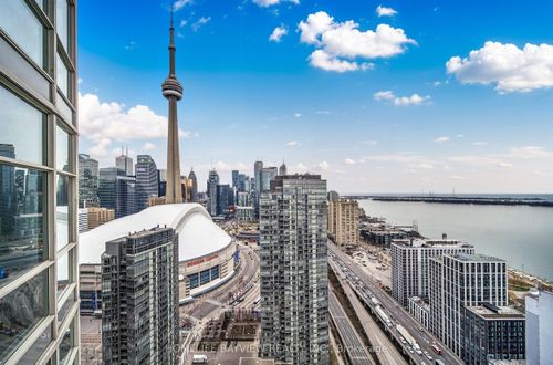 4109-35 Mariner Terr, Toronto, ON, M5V3V9 | Card Image