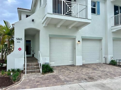 unit-104-5865 Shell Cove Dr, CAPE CORAL, FL, 33914-8663 | Card Image