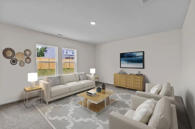 Family Room - Virtually Staged | Image 11