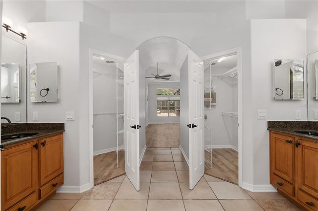 TWO LARGE WALK IN CLOSETS IN OWNER'S BATH | Image 43
