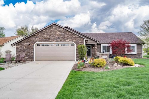 8526 Stand Ridge Run, Fort Wayne, IN, 46825-6264 | Card Image