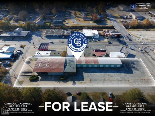 511 Wilson St, Jonesboro, AR, 72401-3318 | Card Image