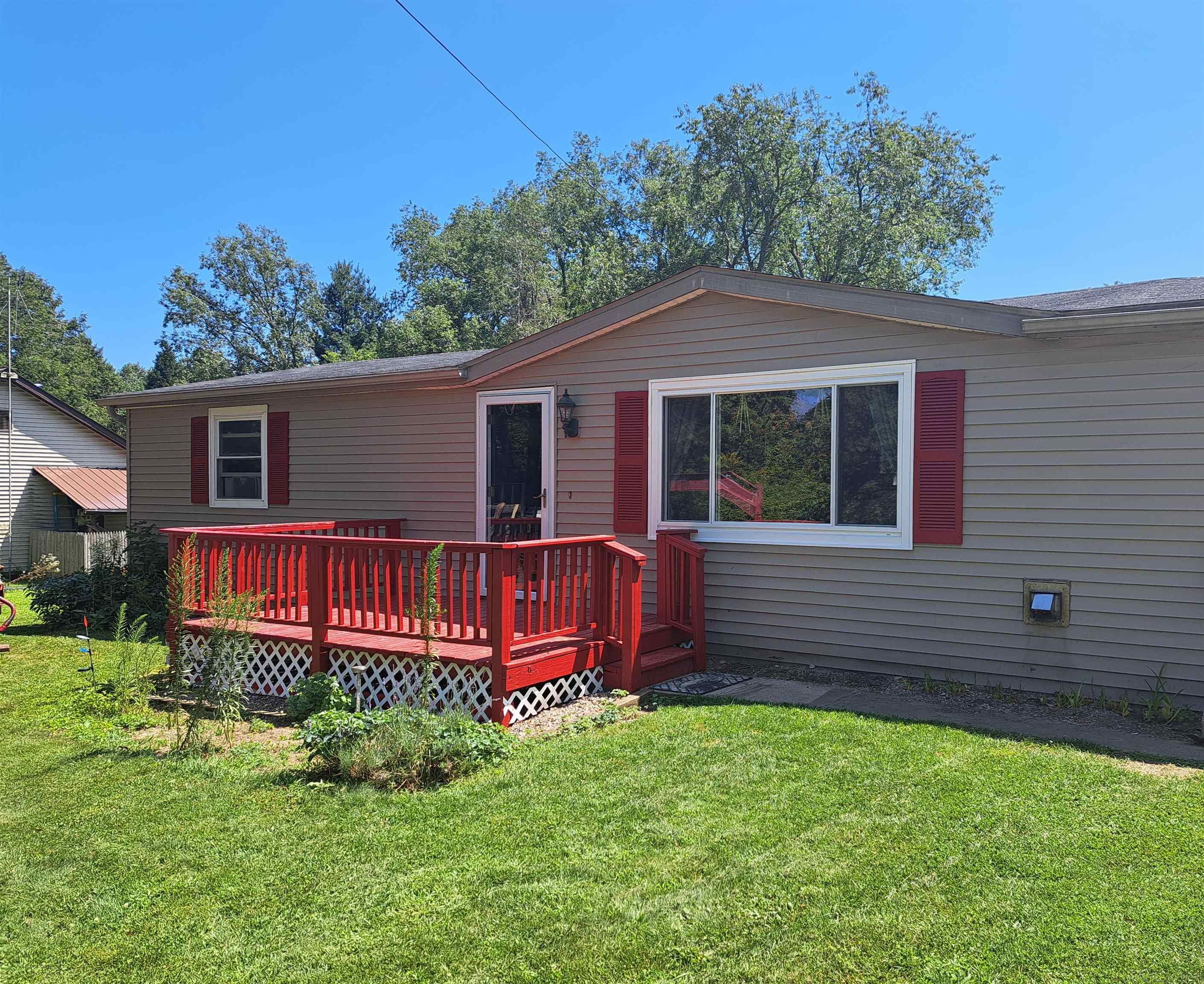 Lakeshore Rd, Port Sanilac, MI 48469
