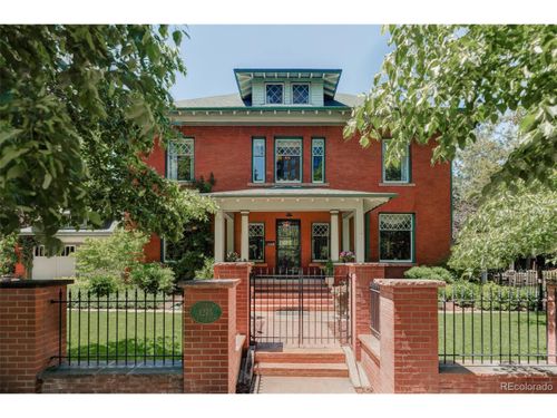 1275 N Franklin St, Denver, CO, 80218-2405 | Card Image
