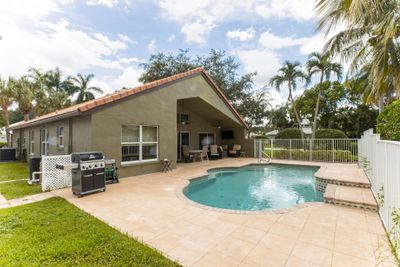 13579 Weyburne Drive, House other with 3 bedrooms, 2 bathrooms and null parking in Delray Beach FL | Image 1