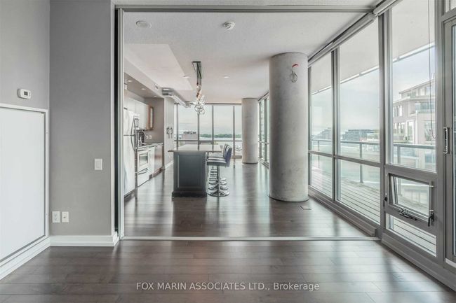 1107 - 33 Mill St, Condo with 2 bedrooms, 2 bathrooms and null parking in Toronto ON | Image 8