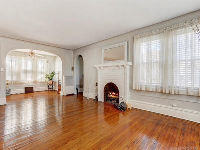 Hardwood, arched doorways, lots of light | Image 2