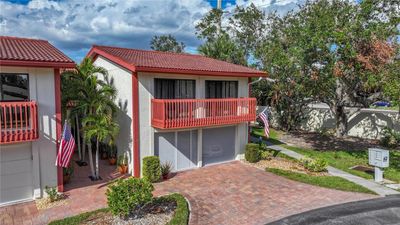 709 - 709 Sorrento Inlet, Townhouse with 2 bedrooms, 2 bathrooms and null parking in Nokomis FL | Image 1