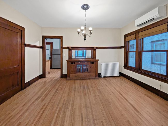 Formal dining with built in buffet. | Image 13
