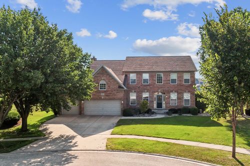 24549 Rylane Court, Shorewood, IL, 60404 | Card Image