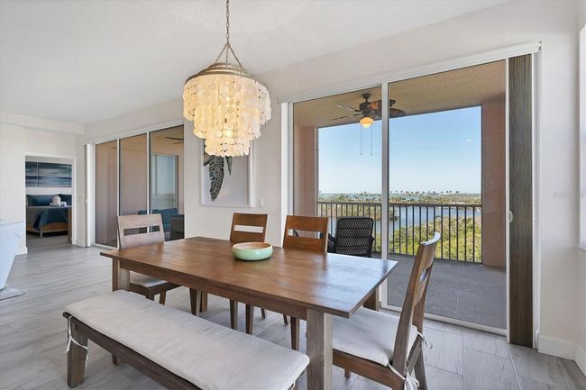 Dining and Kitchen with Water Views! | Image 4