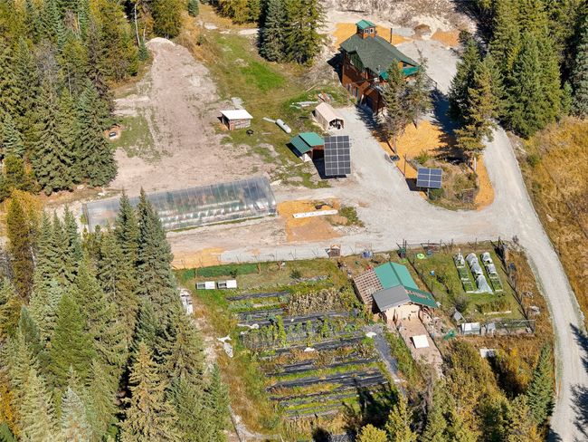 163 Soaring Eagle Trail, House other with 4 bedrooms, 3 bathrooms and null parking in Fortine MT | Image 20