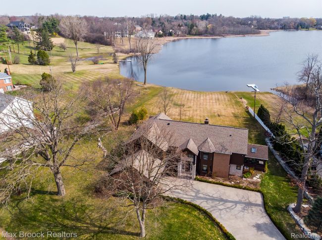 3403 Chickering Ln, House other with 4 bedrooms, 5 bathrooms and null parking in Bloomfield Hills MI | Image 86