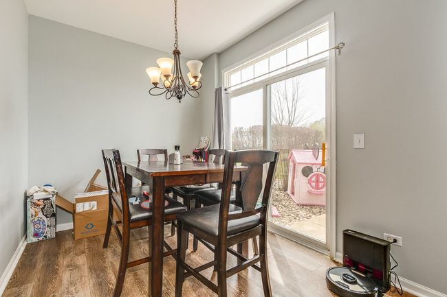 15345 Kenmare Cir, Townhouse with 3 bedrooms, 3 bathrooms and 2 parking in Manhattan IL | Image 6