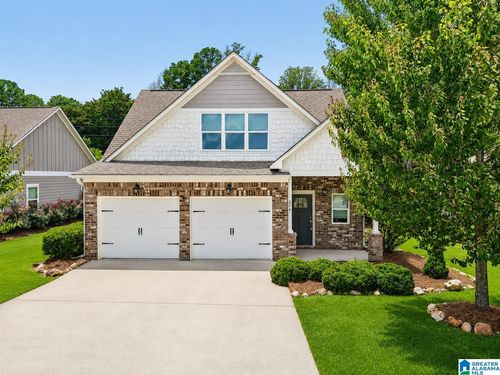 324 Shelby Farms Ln, Alabaster, AL, 35007-5093 | Card Image