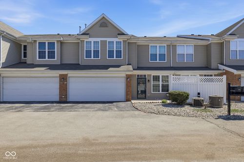 2337 Colfax Ln, Indianapolis, IN, 46260-6603 | Card Image