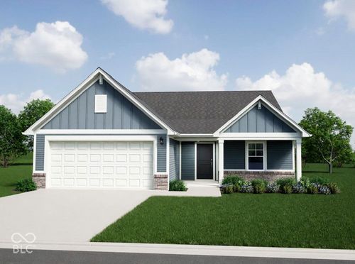 665 Lena Ln, Trafalgar, IN, 46181-8014 | Card Image