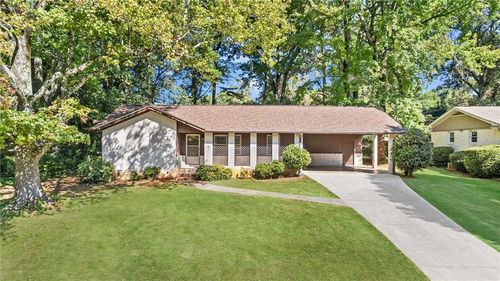 3944 Woburn Dr, Tucker, GA, 30084-6027 | Card Image