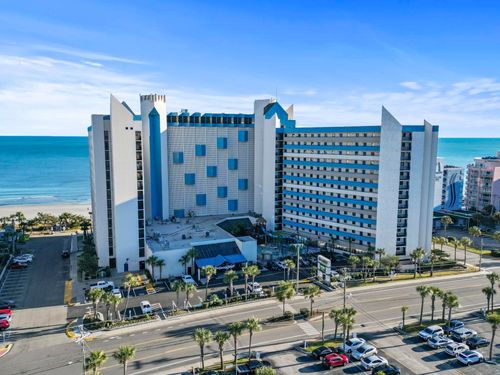223-7100 N Ocean Blvd, Myrtle Beach, SC, 29572-3646 | Card Image