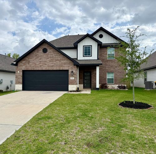 11707 Eclipse Dr, Willis, TX, 77318-1491 | Card Image
