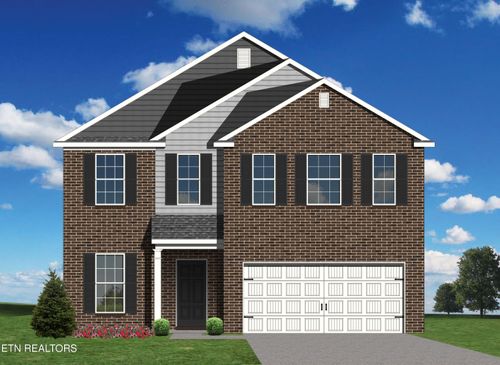 1732 Hickory Meadows Dr, Knoxville, TN, 37932-2779 | Card Image