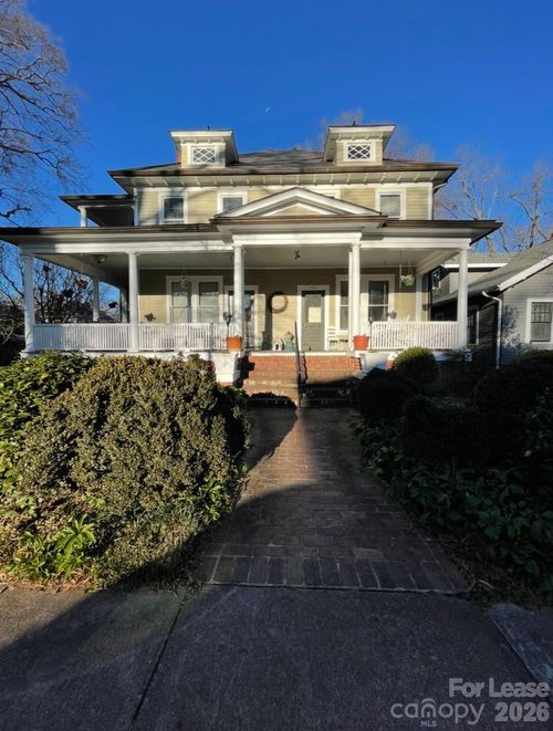 e-501 E Kingston Ave, Charlotte, NC, 28203-5149 | Card Image