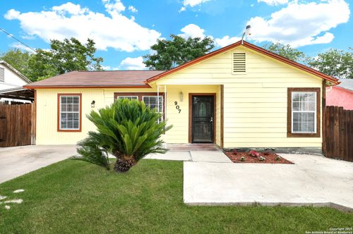 907 Overhill Dr, San Antonio, TX, 78228-3712 | Card Image