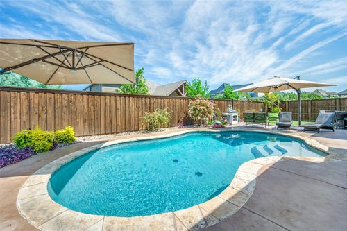 520 Devonshire Dr, Prosper, TX, 75078-8758 | Card Image