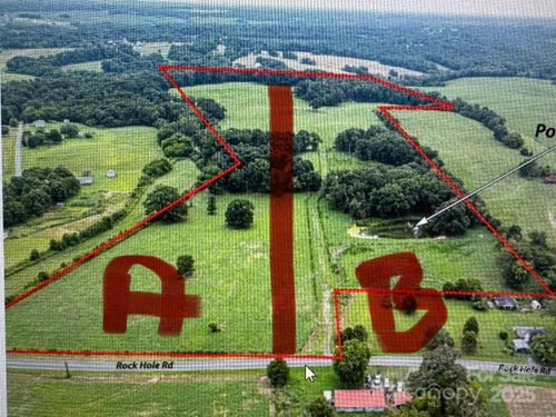 Tract B Rock Hole Road, Stanfield, NC, 28163 | Card Image