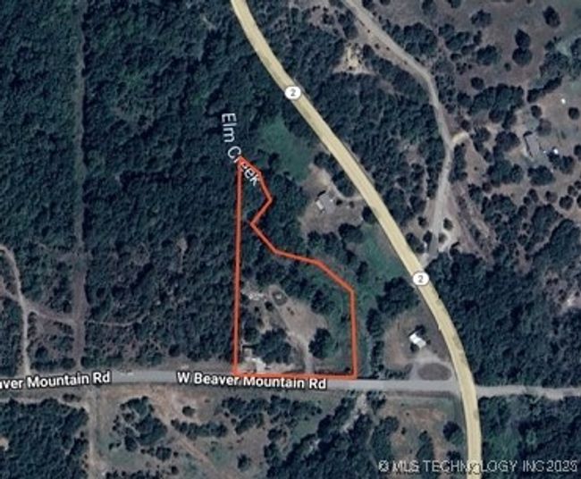 30813 W Beaver Mt Rd, House other with 3 bedrooms, 1 bathrooms and null parking in Stigler OK | Image 45