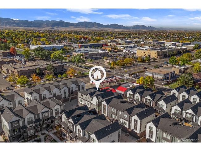 5173 Vivian St, Townhouse with 4 bedrooms, 3 bathrooms and null parking in Wheat Ridge CO | Image 31