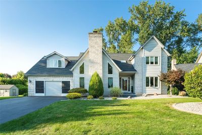 281 Red Hickory Drive, House other with 4 bedrooms, 3 bathrooms and null parking in Greece NY | Image 1