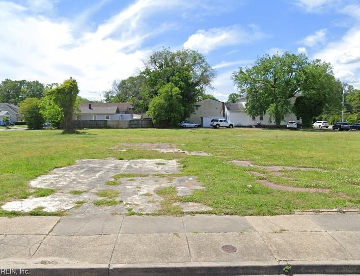 Land in Norfolk