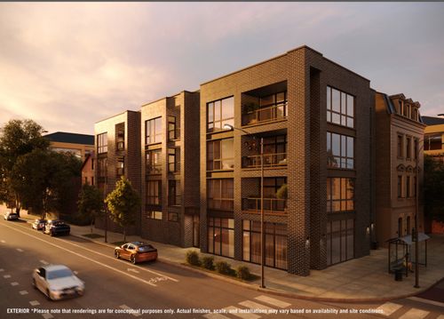 302-805 N California Avenue, Chicago, IL, 60622 | Card Image