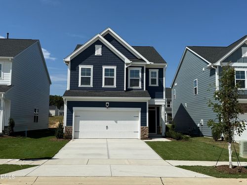 404 Red Mangrove Dr, Wendell, NC, 27591-2905 | Card Image